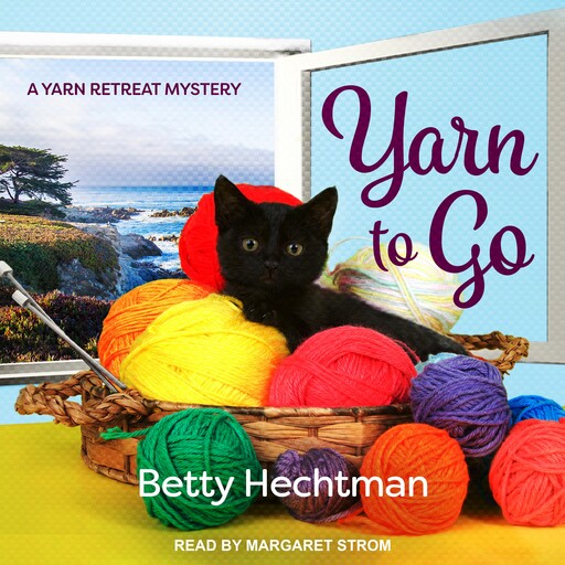 Yarn to Go, Betty Hechtman