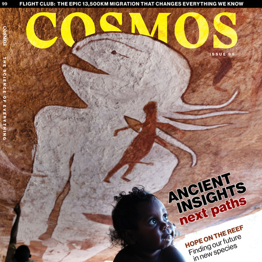 Cosmos Issue 99, The Royal Institution of Australia