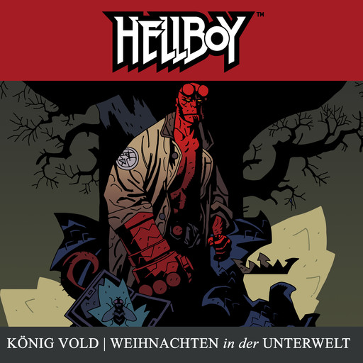 Hellboy, Folge 7: König Vold & Weihnachten in der Unterwelt, Mike Mignola