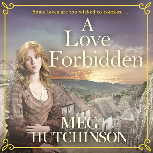 A Love Forbidden, Meg Hutchinson