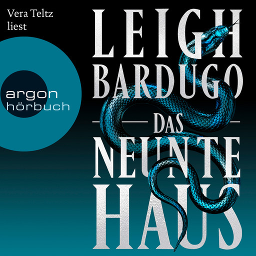 Das neunte Haus - Alex Stern Reihe, Band 1 (Ungekürzte Lesung), Leigh Bardugo