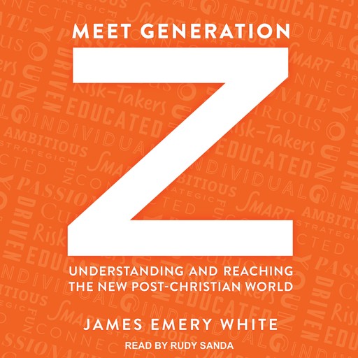Meet Generation Z, James White
