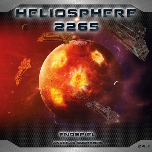 Heliosphere 2265, Folge: Endspiel, Andreas Suchanek