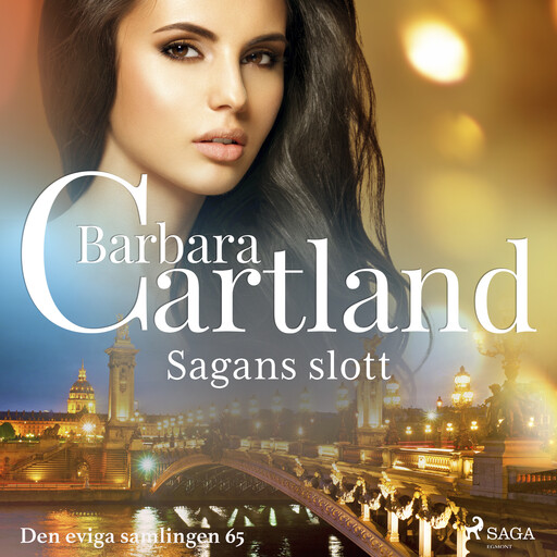 Sagans slott, Barbara Cartland
