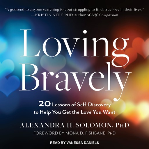 Loving Bravely, Alexandra H. Solomon