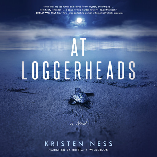 At Loggerheads, Kristen Ness