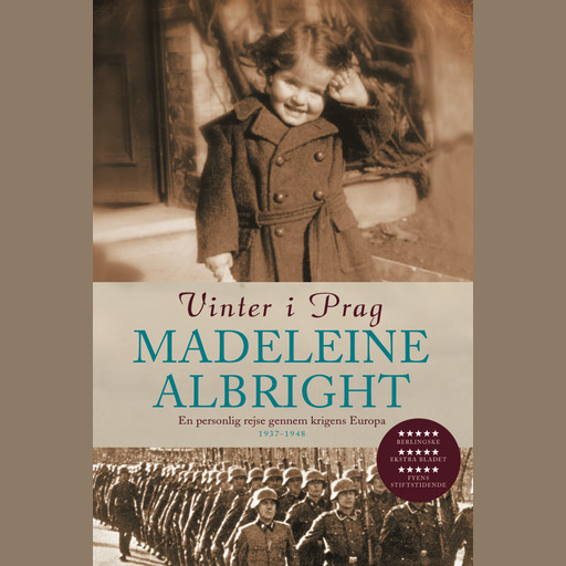 Vinter i Prag, Madeleine Albright