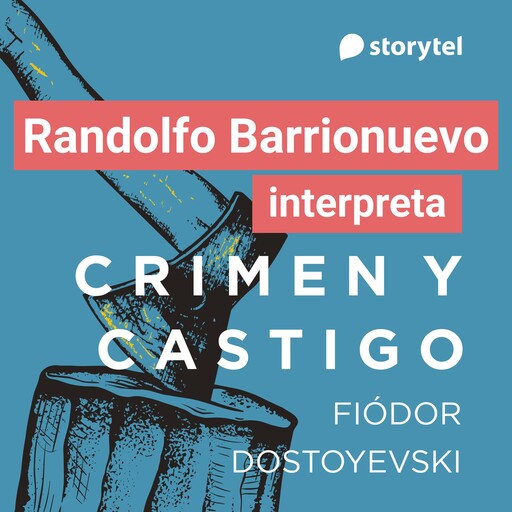 Crimen y castigo, Fiódor Dostoievski