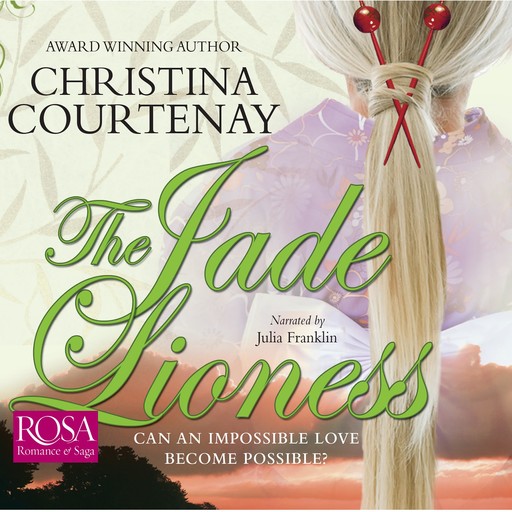 The Jade Lioness, Christina Courtenay