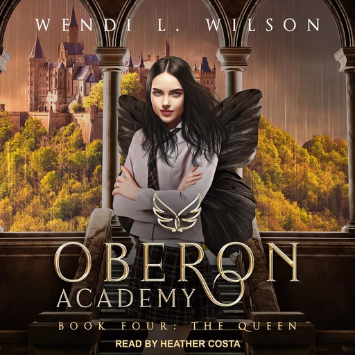Oberon Academy Book Four, Wendi Wilson