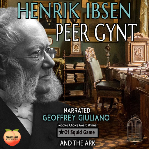 Peer Gynt, Henrik Ibsen