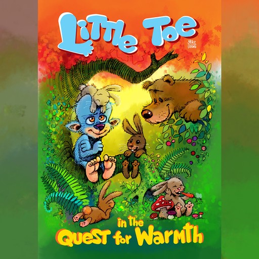 Little Toe In The Quest For Warmth, Mike Dabrowski