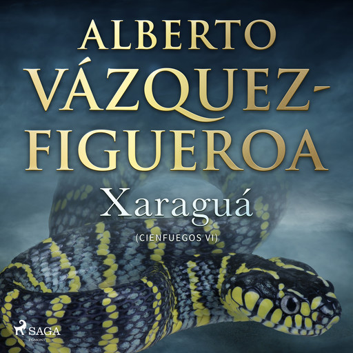 Xaraguá, Alberto Vázquez Figueroa