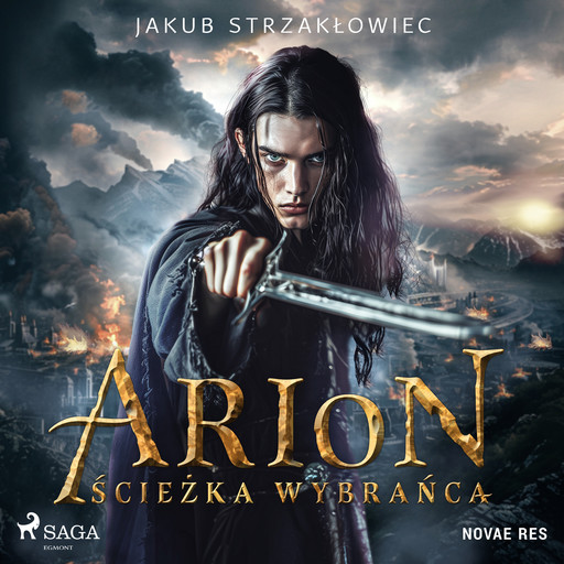 Arion. Ścieżka Wybrańca, Jakub Strzakłowiec