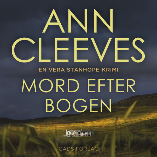Mord efter bogen, Ann Cleeves