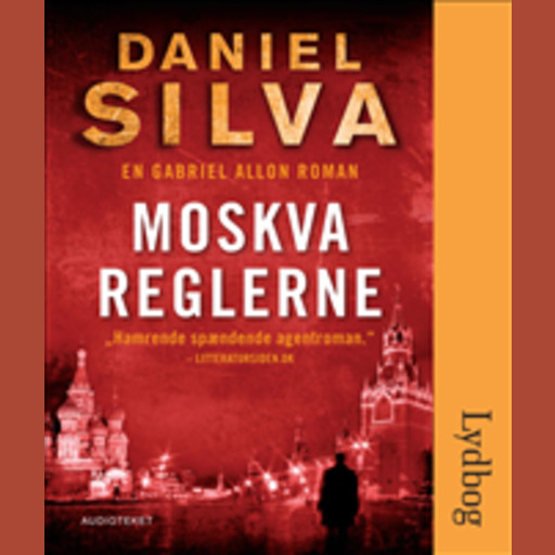 Moskvareglerne, Daniel Silva