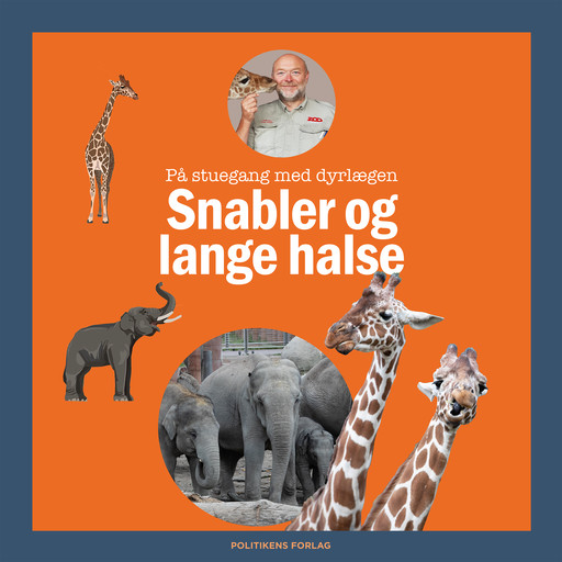 Snabler og lange halse - læs selv-serie, Katrine Memborg, Carsten Grøndahl, Signe Thorius