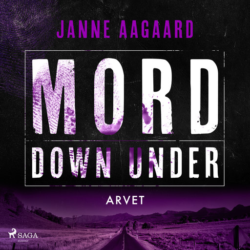 Mord Down Under – Arvet, Janne Aagaard