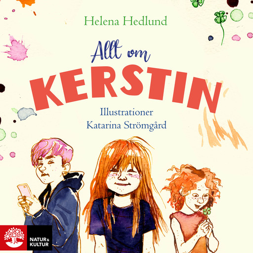 Allt om Kerstin, Helena Hedlund