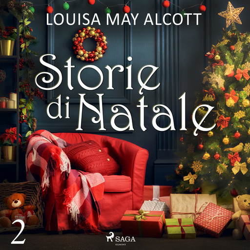 Storie di Natale - parte 2, Louisa May Alcott