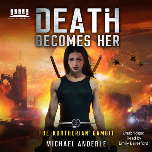 Death Becomes Her, Michael Anderle