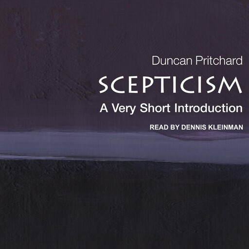 Scepticism, DUNCAN PRITCHARD