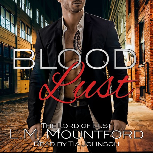 Blood Lust, L.M. Mountford