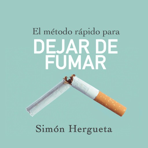 El método rápido para dejar de fumar, Simón Hergueta