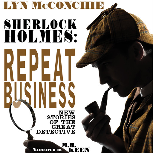 Sherlock Holmes: Repeat Business, Lyn McConchie