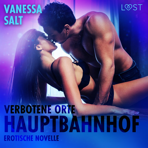 Verbotene Orte - Hauptbahnhof: Erotische Novelle, Vanessa Salt