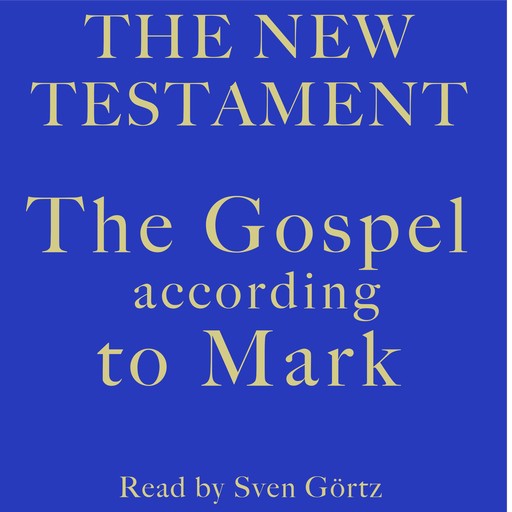 The Gospel According To Mark, Mark