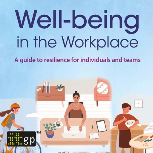 Well-being in the workplace, Sarah Cook