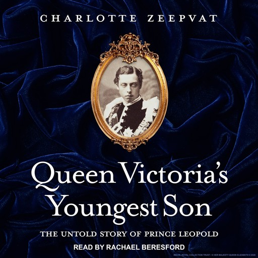 Queen Victoria's Youngest Son, Charlotte Zeepvat