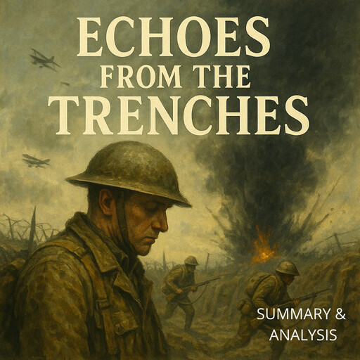 Echoes from the Trenches: Book summary & analysis, Alexander Pike