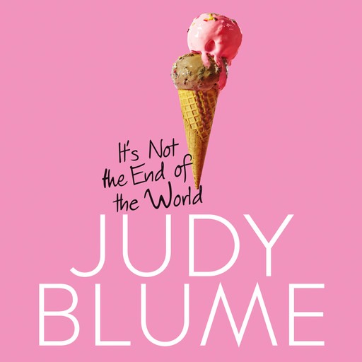 It's Not the End of the World, Judy Blume