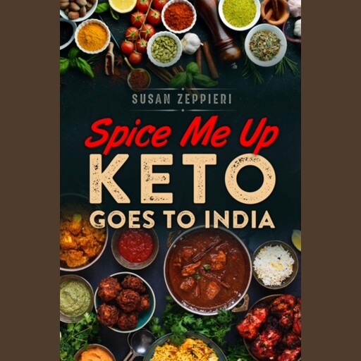 Spice Me Up, Susan Zeppieri