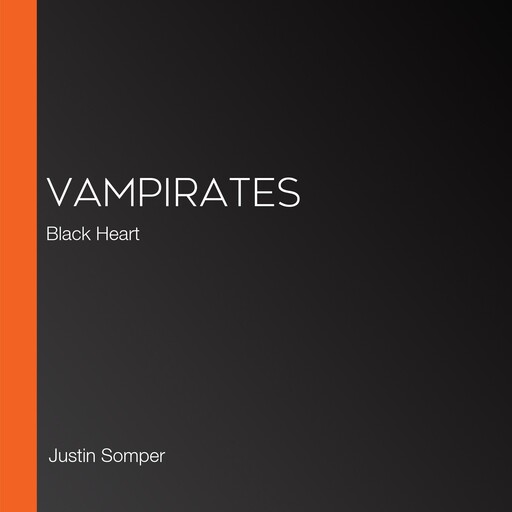 Vampirates, Justin Somper