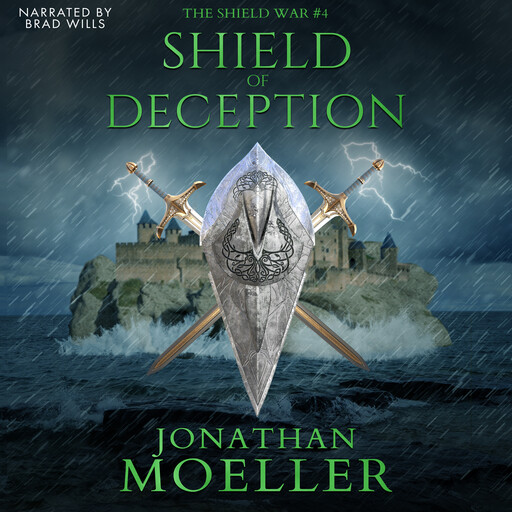Shield of Deception, Jonathan Moeller