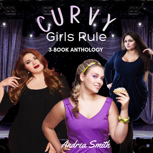 Curvy Girls Rule, Andrea Smith