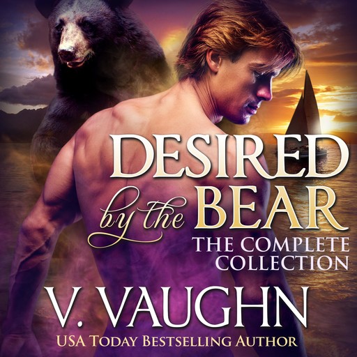 Desired by the Bear - Complete Edition, V. Vaughn