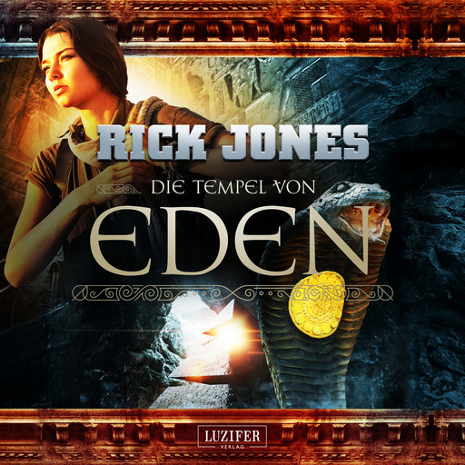 DIE TEMPEL VON EDEN (Eden 2), Rick Jones