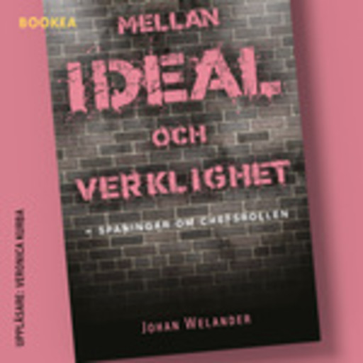 Mellan ideal och verklighet, Johan Welander
