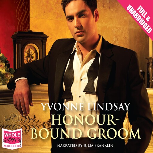 Honour-Bound Groom, YVONNE LINDSAY