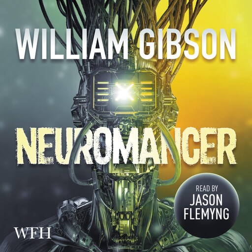 Neuromancer, William Gibson