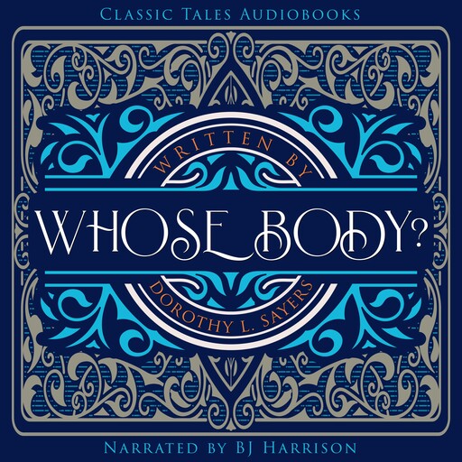 Whose Body, Dorothy Sayers