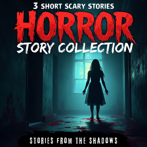 Horror Story Collection. 3 Short Scary Stories, Stories From The Shadows