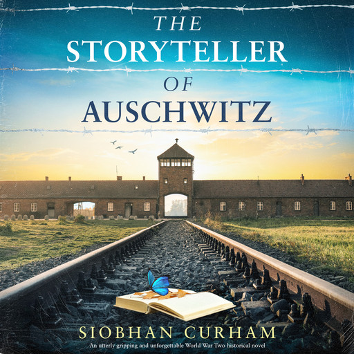 The Storyteller of Auschwitz, Siobhan Curham