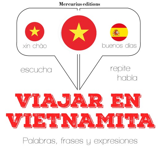 Viajar en vietnamita, JM Gardner