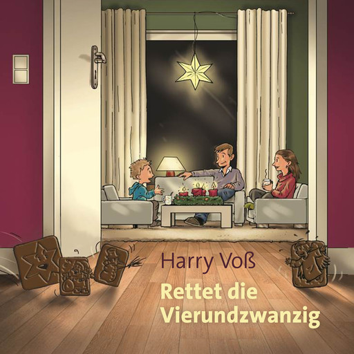 Rettet die Vierundzwanzig, Harry Voß