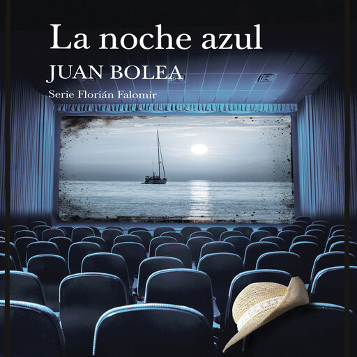 La noche azul, Juan Bolea